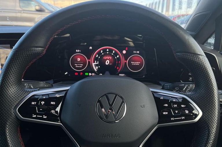 2023 Volkswagen Golf 2.0 TSI GTI 5dr DSG HATCHBACK PETROL Automatic