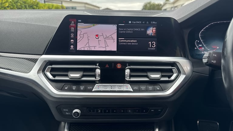2021 BMW M3 Competition 4dr Step Auto Petrol Saloon Saloon Petrol Automatic