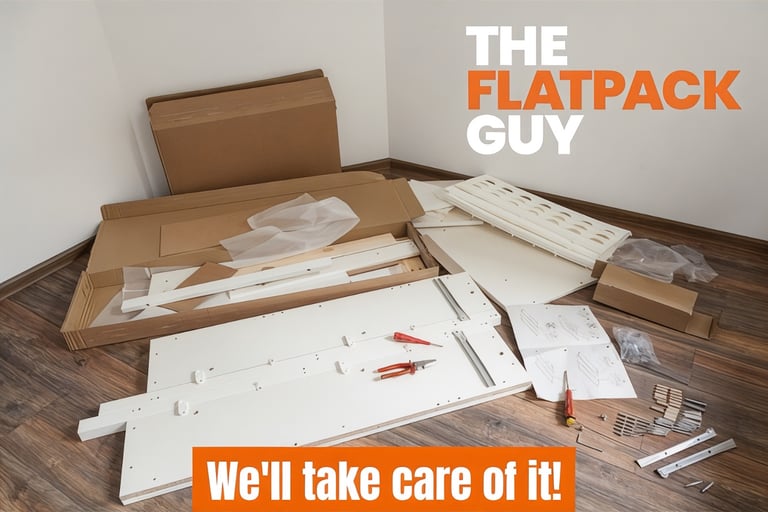 The FlatPack Guy - Scotland 