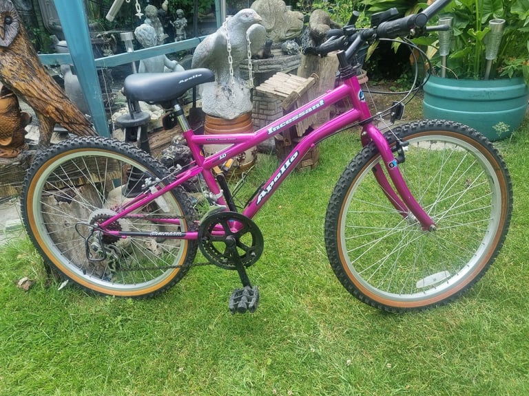 image for GIRLS MOUNTAIN BIKE