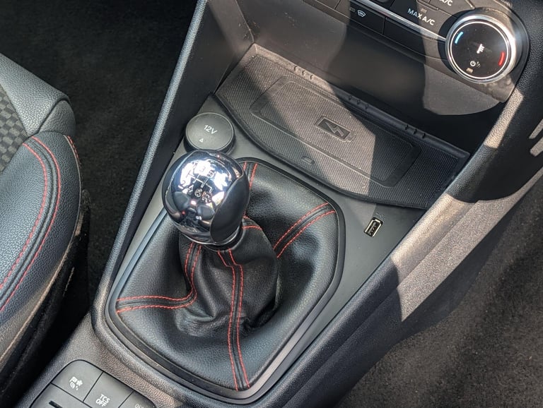 2021 Ford Fiesta 1.0T EcoBoost MHEV ST-Line X Edition Euro 6 (s/s) 5dr HATCHBACK Petrol Manual