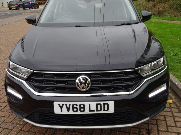 2019 Volkswagen T-Roc 1.6 TDI SE 5dr HATCHBACK DIESEL Manual