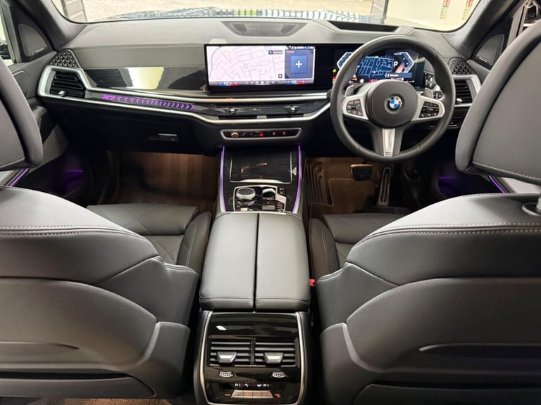 2024 BMW X7 xDrive40i MHT M Sport 5dr Step Auto ESTATE PETROL Automatic