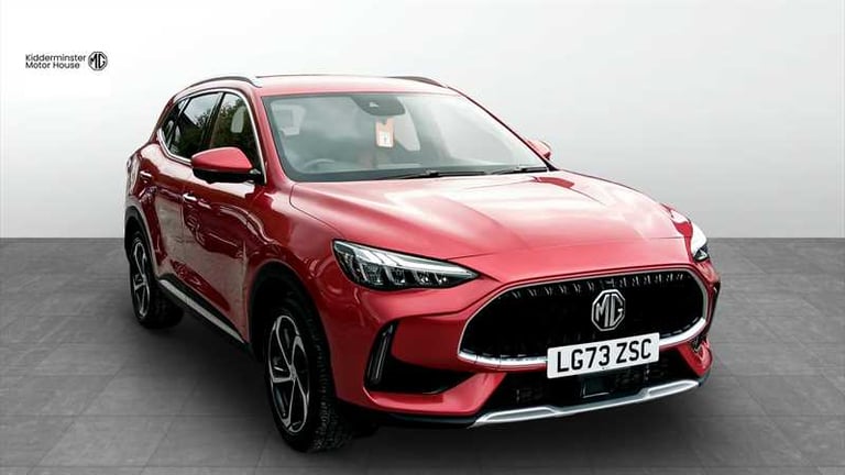 image for 2023 MG MG HS 1.5 T-GDI 16.6kWh Trophy SUV 5dr Petrol Plug-in Hybrid Auto Euro 6 (s/s) (2 SUV Hyb...