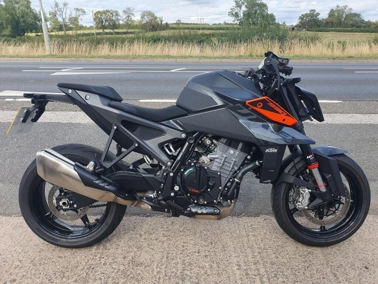 KTM 990 Duke X-Ring Euro 5 947cc