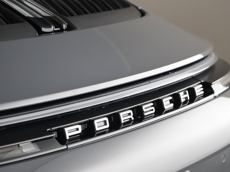 2025 Porsche 911 3.0T 992 Carrera S Coupe 2dr Petrol PDK Euro 6 (s/s) (480 ps)