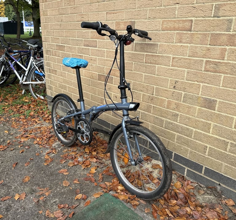 Btwin folding Bikes, Bicycles Cycles for Sale Gumtree