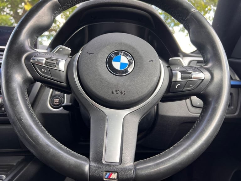 2016 66 BMW 4 SERIES GRAN COUPE 2.0 420D M SPORT HATCHBACK 5DR DIESEL AUTO EURO 