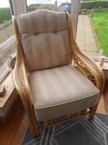 2 conservatory chairs furniture 