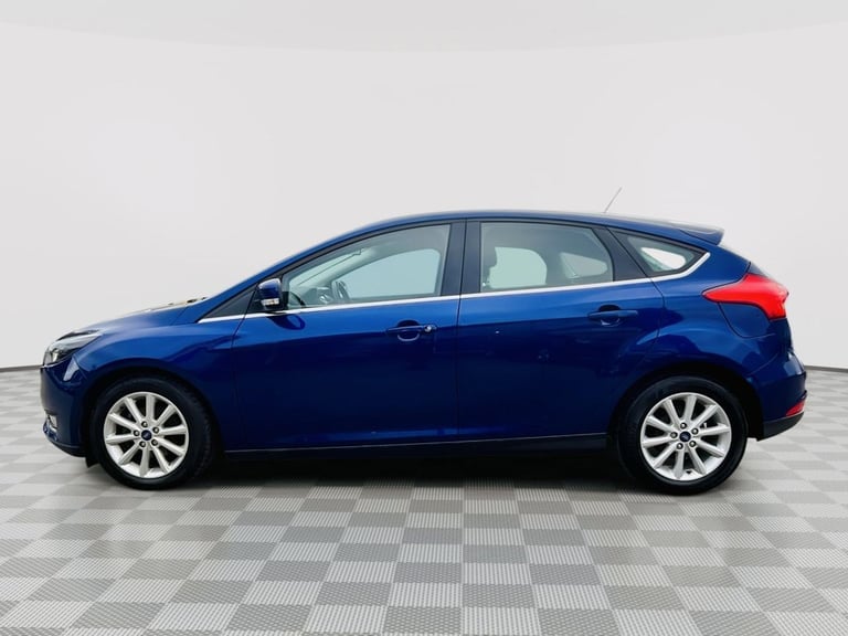 2018 Ford Focus 1.0T EcoBoost Titanium Hatchback 5dr Petrol Manual Euro 6 (s/s) (125 ps) Hatchbac...