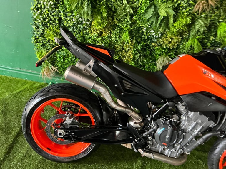 KTM 790 DUKE 20 free delivery 
