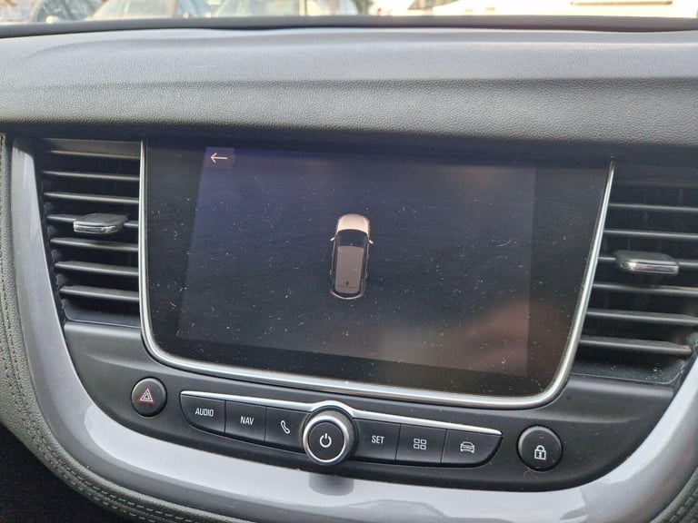 2018 Vauxhall Grandland X 1.2 Turbo Elite Nav Euro 6 (s/s) 5dr Petrol