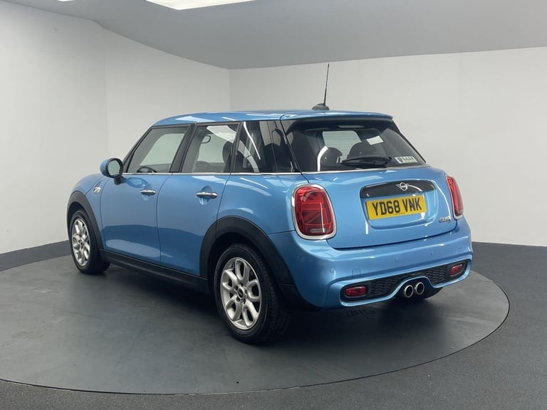 2018 MINI Hatch 2.0 Cooper S Hatchback 5dr Petrol Manual Euro 6 (s/s) (192 ps) Hatchback Petrol M...