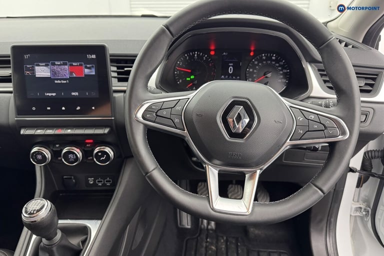 2023 Renault Captur 1.0 TCE 90 Evolution 5dr SUV Petrol Manual
