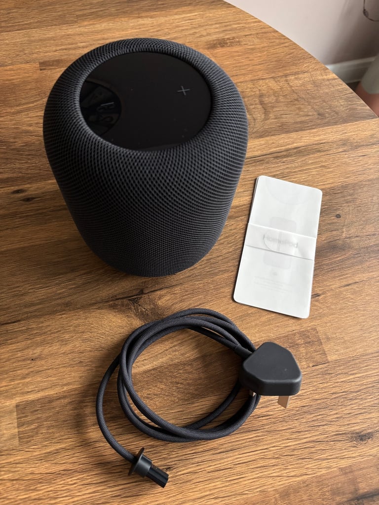 Apple HomePod (Gen 2) Midnight