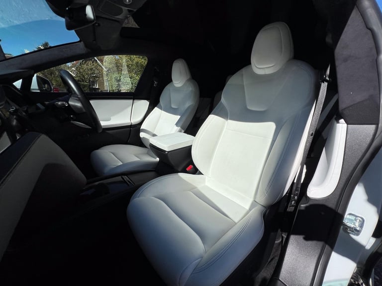 2020 Tesla Model S (Dual Motor) Long Range Auto 4WD 5dr HATCHBACK Electric Automatic
