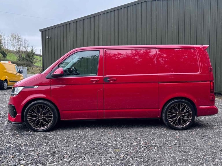 2021 Volkswagen Transporter 2.0 TDI T30 Startline Panel Van 5dr Diesel DSG FWD SWB Euro 6 (s/s) (...