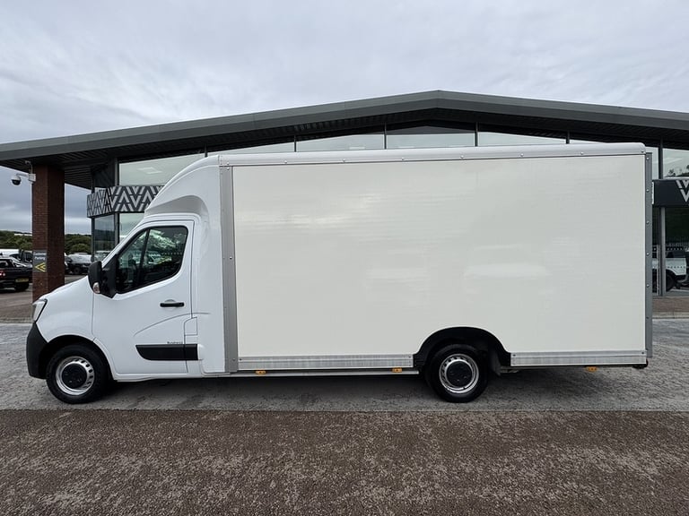 2023 Renault Master dCi 145ps ENERGY Business FWD LWB 4.85M with Air Con, Safe, Secure Keycard  L...