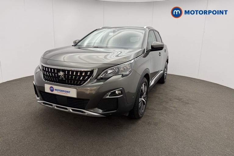 2020 Peugeot 3008 1.5 BlueHDi Allure 5dr EAT8 SUV Diesel Automatic
