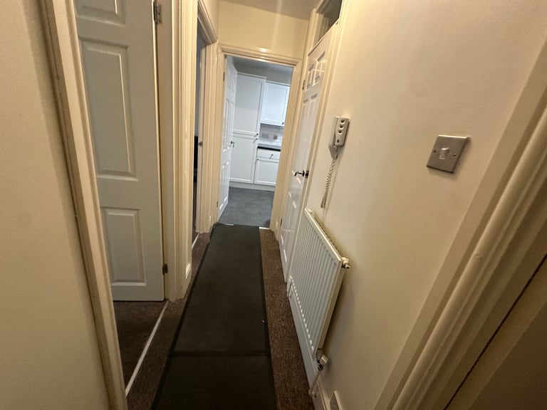 ONE BEDROOM FLAT FIRST FLOOR IN SUDBURY TOWN FOR RENT