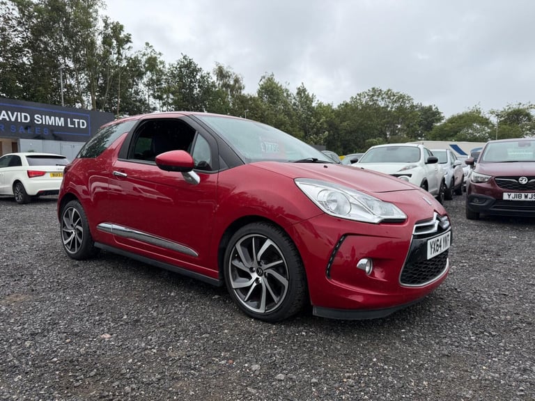 CITROEN DS3 1.6 VTi DStyle Plus 2015