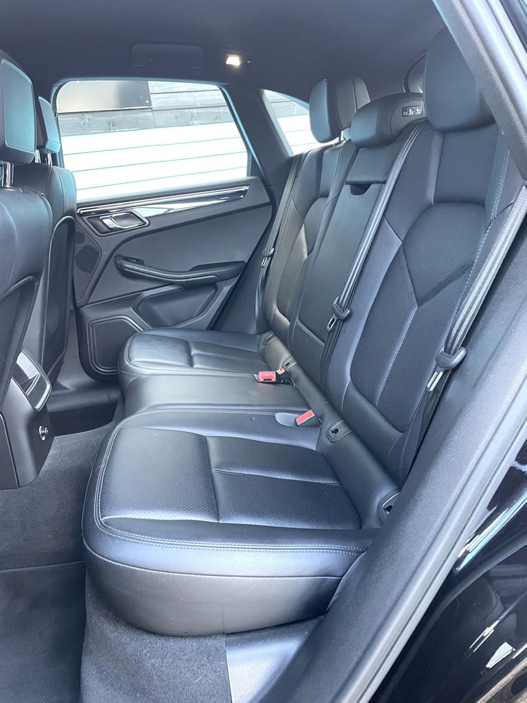 2015 Porsche Macan 5dr PDK ESTATE Petrol Automatic