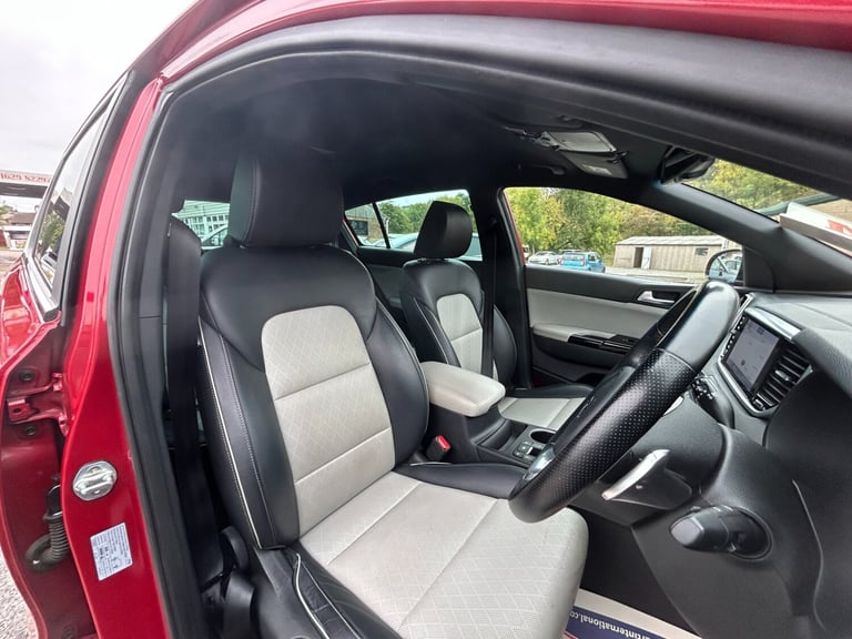 2020 Kia Sportage 1.6T GDi ISG GT-Line 5dr DCT Auto [AWD] ESTATE Petrol Automatic