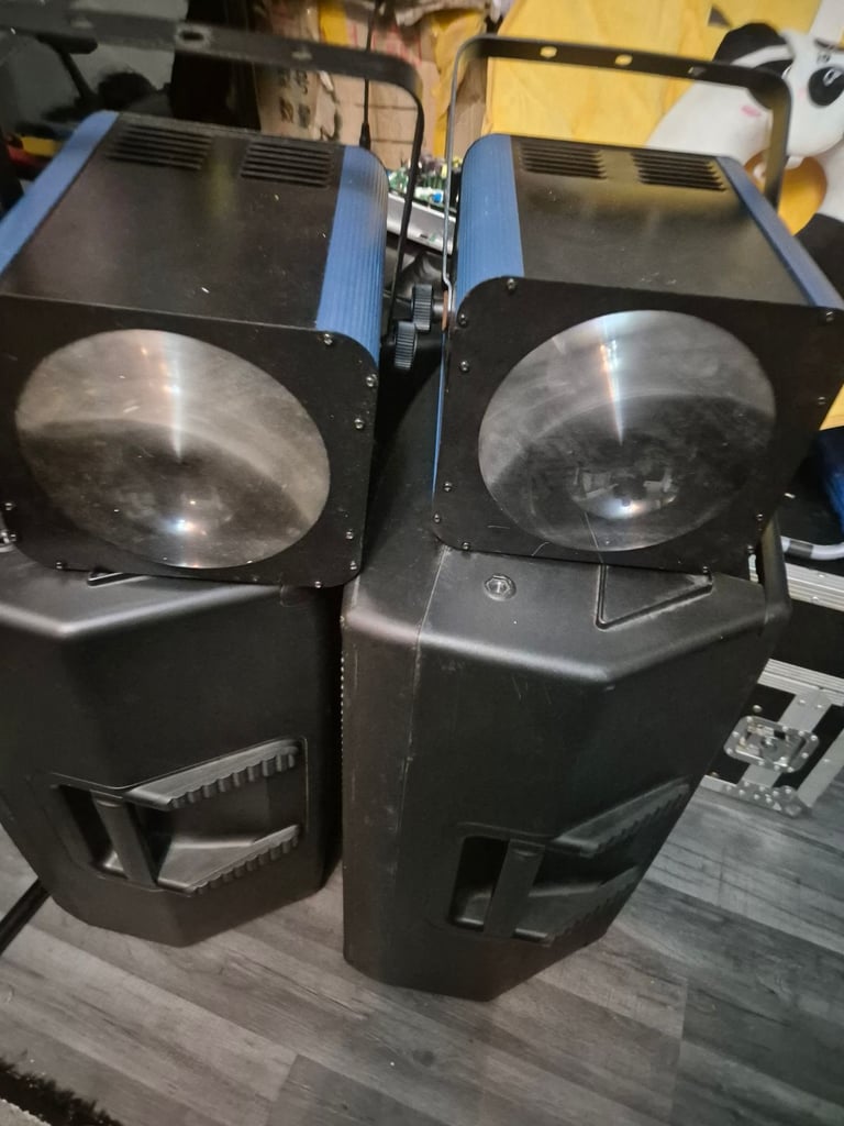 image for Disco equipment rcf mixers lights etc read advert 