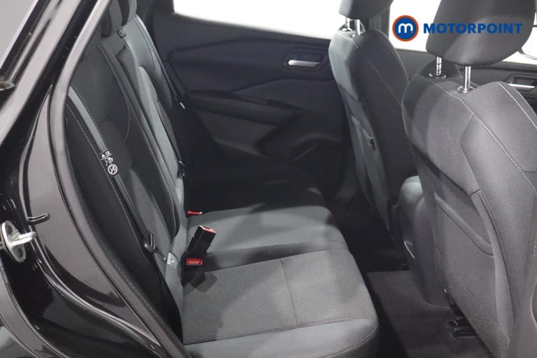 2022 Nissan Qashqai 1.3 DiG-T MH 158 Acenta Premium 5dr Xtronic SUV Petrol Automatic