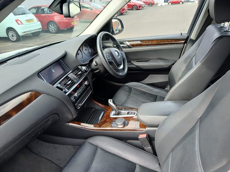 2017 BMW X3 xDrive20d SE 5dr Step Auto ESTATE Diesel Automatic