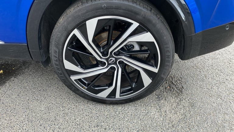 2024 Nissan Qashqai 1.5 E-Power Tekna+ 5dr Auto Hybrid Hatchback Hatchback Hybrid Automatic