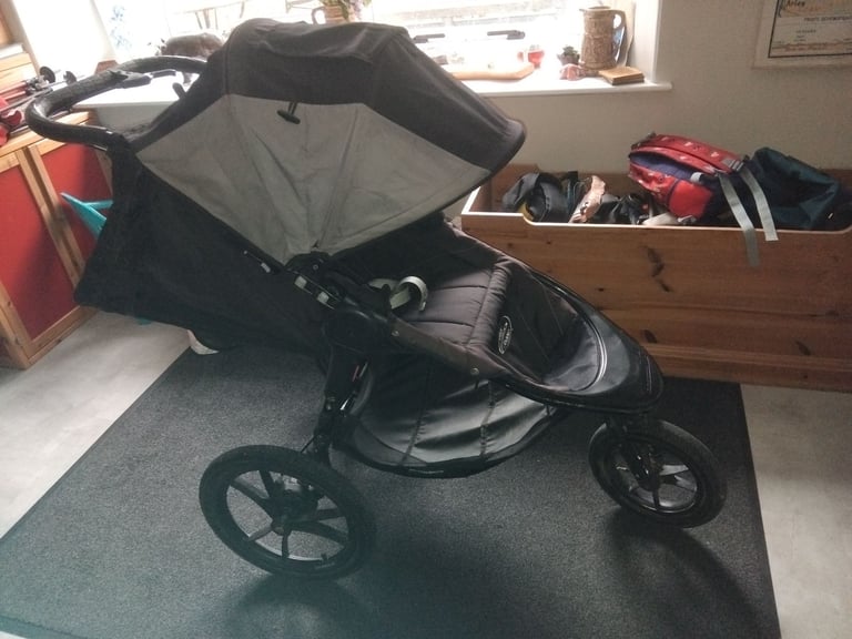 Babyjogger summit x3 running buggy/stroller