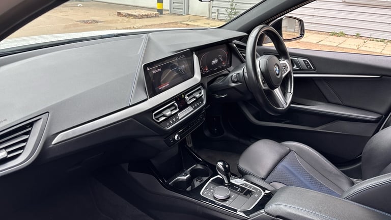 2021 BMW 1 Series 118i [136] M Sport 5dr Step Auto HATCHBACK PETROL Automatic