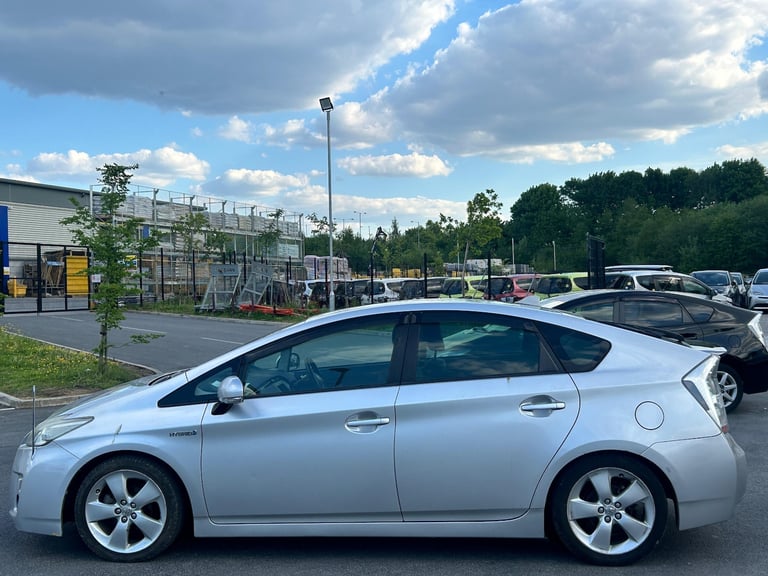 2010 Toyota Prius 1.8L PRIUS HYBRID PETROL Hybrid