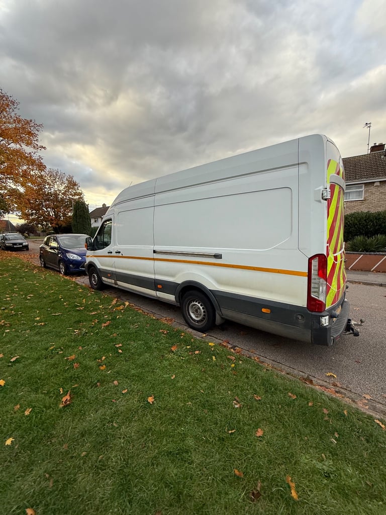 Ford, TRANSIT, Panel Van, 2014, Manual, 2198 (cc)