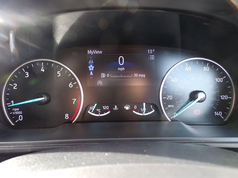 2018 Ford Ecosport 1.0T EcoBoost ST-Line SUV 5dr Petrol Manual Euro 6 (s/s) (125 ps) HATCHBACK Pe...