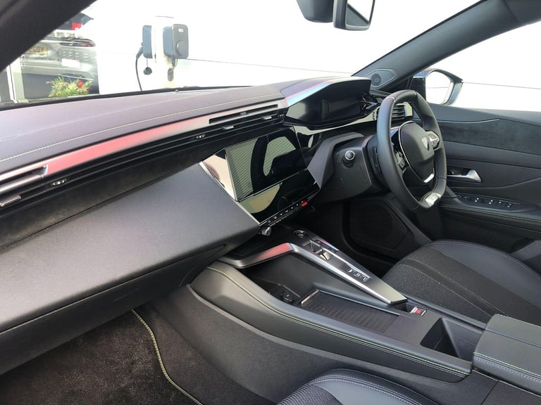 2025 Peugeot 408 1.2 PureTech MHEV GT Fastback e-DSC Euro 6 (s/s) 5dr HATCHBACK Petrol/Electric H...