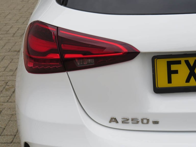 2024 Mercedes-Benz A-Class A250e AMG Line Premium Plus 5dr Auto HATCHBACK PETROL/ELECTRIC Automatic