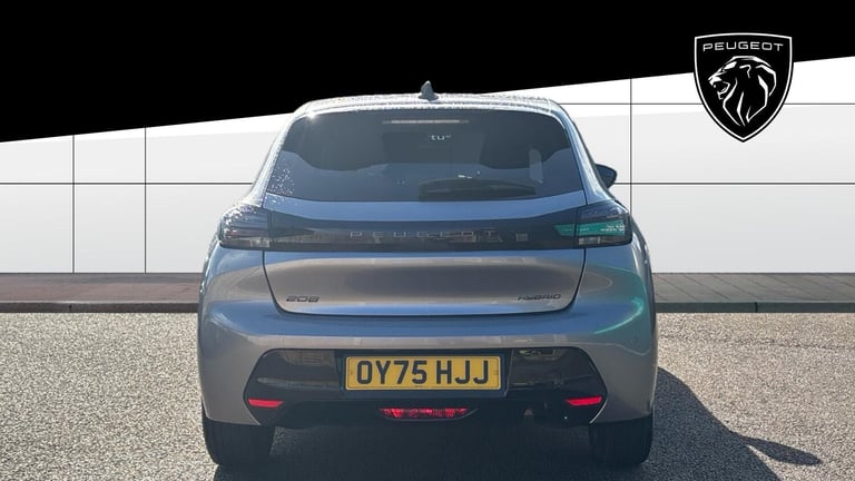 2025 Peugeot 208 1.2 Hybrid 110 Allure 5dr e-DSC6 Petrol Hatchback Hatchback Petrol Automatic