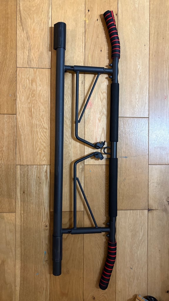 Door Frame Pullup Bar