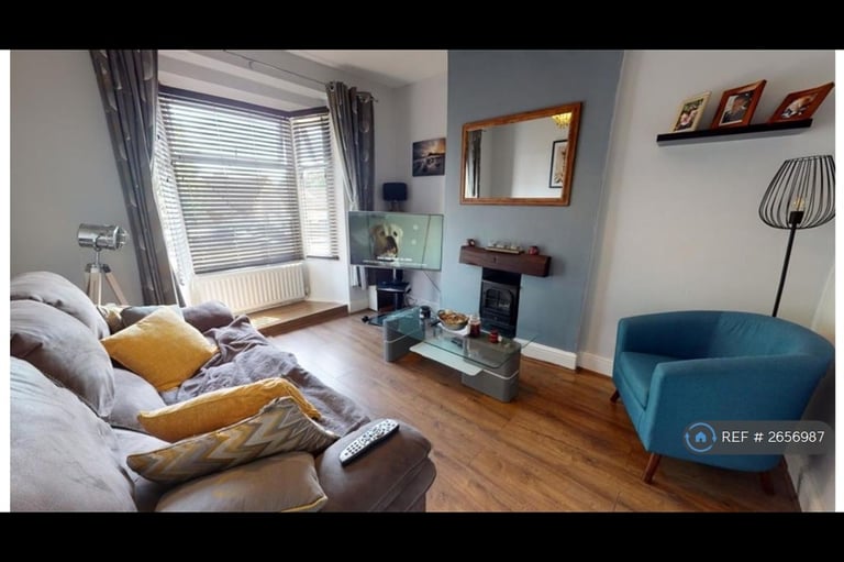 3 bedroom house in Ainsworth Street, Stoke-On-Trent, ST4 (3 bed) (#2656987)
