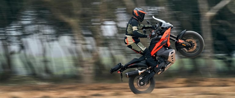 image for 2026 NEW KTM 790 Adventure, BRAND NEW MODEL, Family Run Business