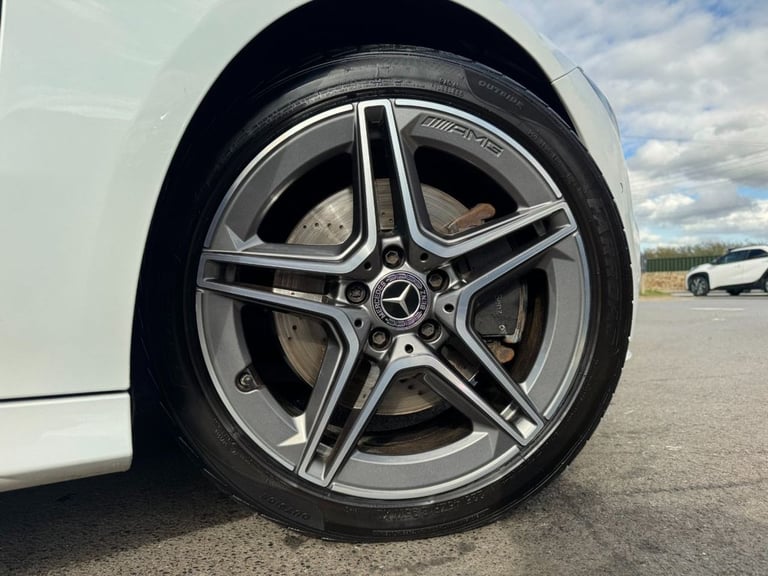2021 Mercedes-Benz CLA 2.0 CLA220d AMG Line (Premium Plus 2) Coupe 4dr Diesel 8G-DCT Euro 6 (s/s)...