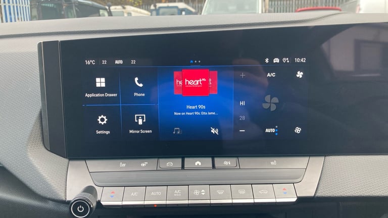 2024 Vauxhall Astra 1.2 Turbo 130 GS 5dr HATCHBACK PETROL Manual