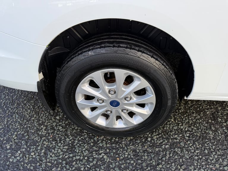 2020 Ford Transit Custom 2.0 EcoBlue 130ps High Roof ( LIMITED ) van  PANEL VAN Diesel Manual