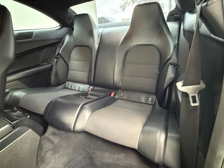 2012 Mercedes-Benz C Class 2.1 C220 CDI BlueEfficiency AMG Sport G-Tronic+ Euro 5 (s/s) 2dr COUPE...