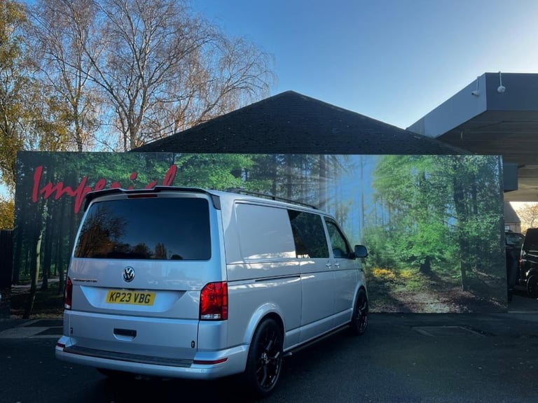2023 Volkswagen Transporter 2.0 TDI 150 Highline combi DSG 5 door Combi Van 