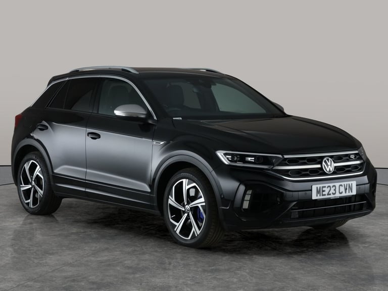 2023 Volkswagen T-Roc 2.0 TSI 300 4MOTION R 5dr DSG HATCHBACK PETROL Automatic