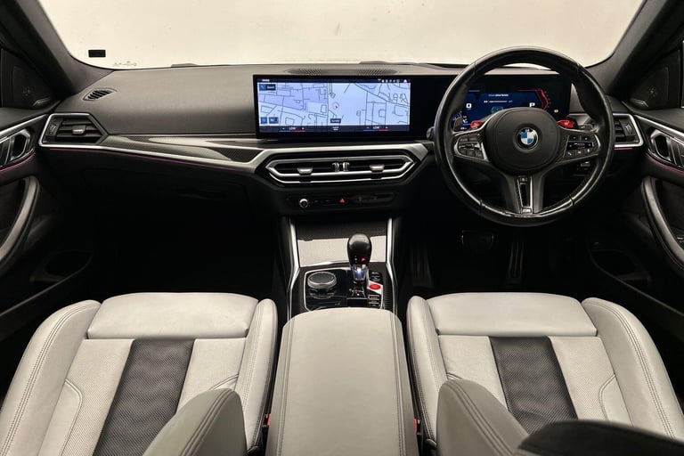 2023 BMW M4 M4 Competition Coupe COUPE Petrol Automatic