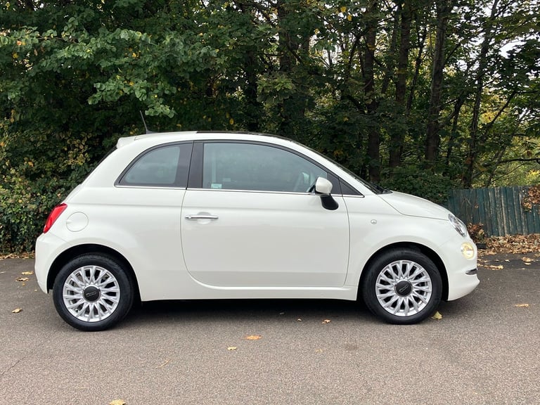  Fiat 500 1.0 Mhev Hatchback 3dr Petrol Manual Euro 6 s/s 70 Bhp Petrol